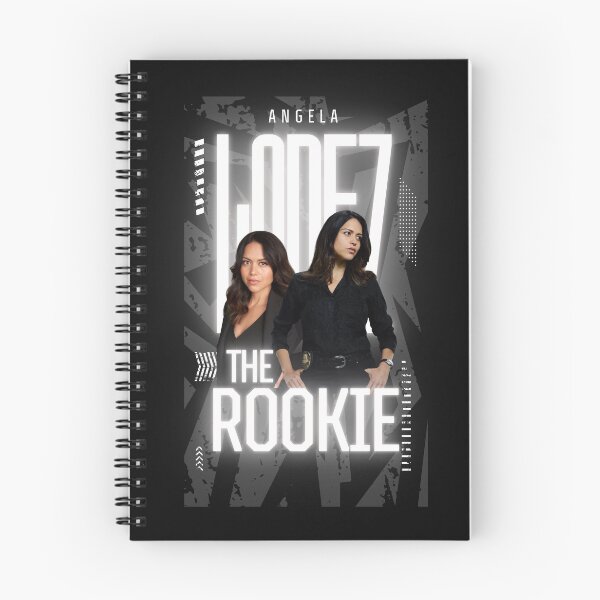 Item preview, Angela Lopez Alyssa Diaz The Rookie designed and sold by lavndershrtdays.