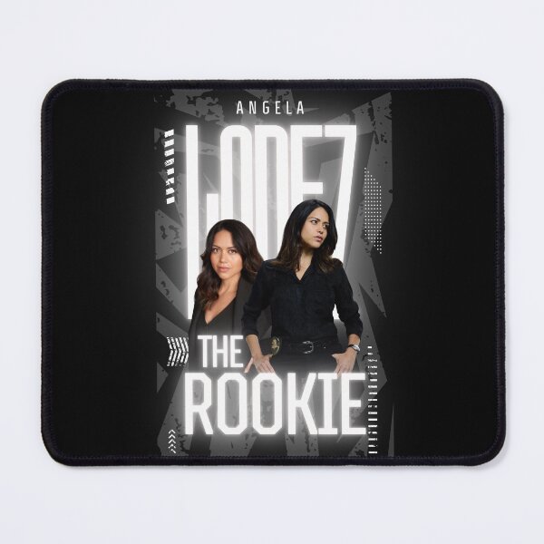 Item preview, Angela Lopez Alyssa Diaz The Rookie designed and sold by lavndershrtdays.