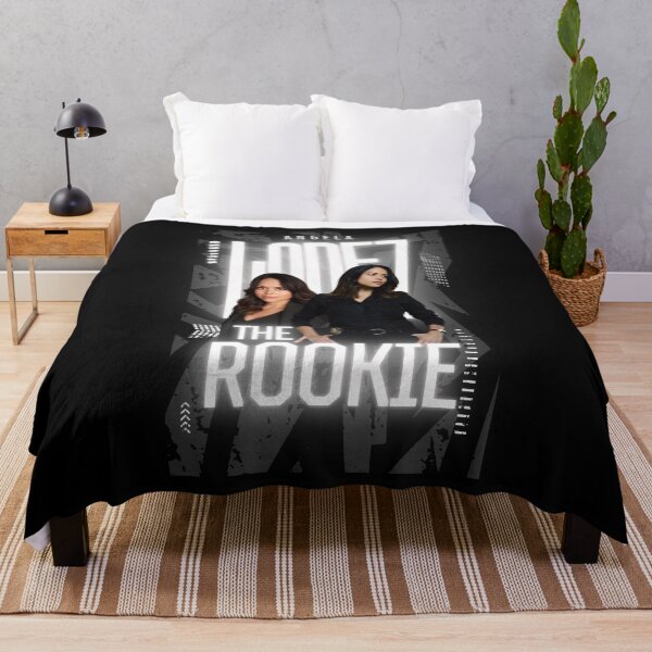 Item preview, Angela Lopez Alyssa Diaz The Rookie designed and sold by lavndershrtdays.