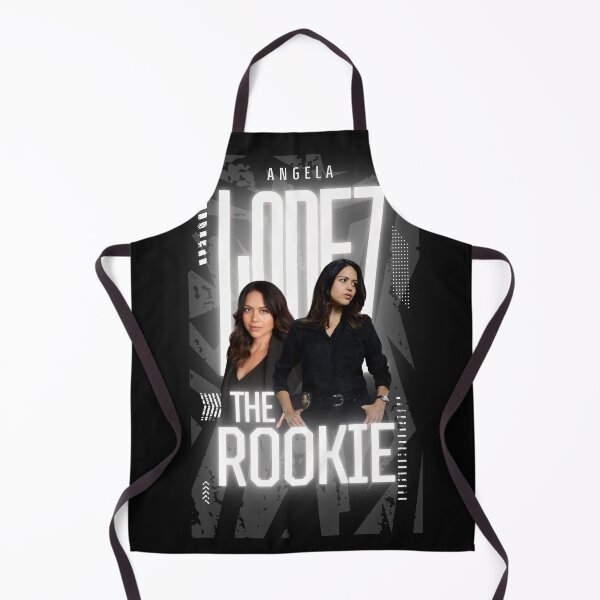 Item preview, Angela Lopez Alyssa Diaz The Rookie designed and sold by lavndershrtdays.