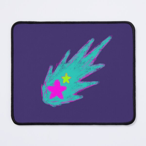 Item preview, Colorful Comet Rainbow designed and sold by lovebuges.
