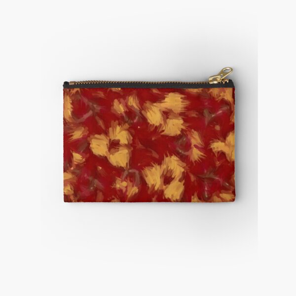 Item preview, Flowers in Wind  designed and sold by Poetic Patterns Studio.