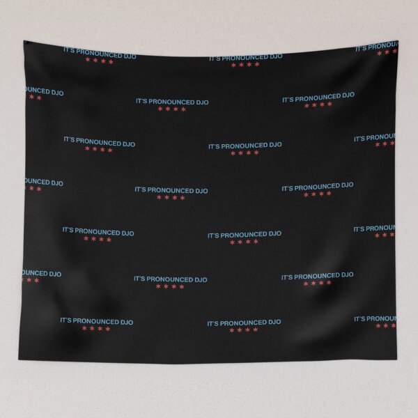 Item preview, It's Pronounced Djo designed and sold by frazier-made.