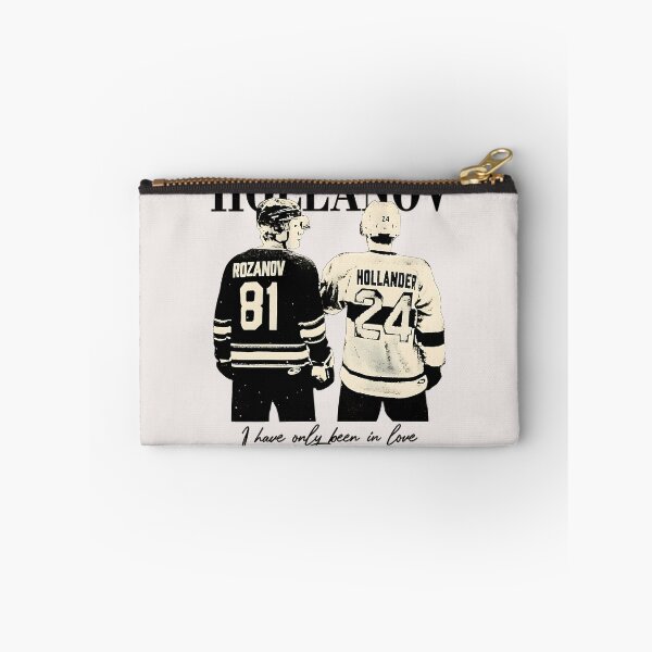 Item preview, Hollanov Hockey Romance Shirt – Rozanov & Hollander Rivalry Tee, Enemies to Lovers BookTok Fan Shirt designed and sold by maitivi.