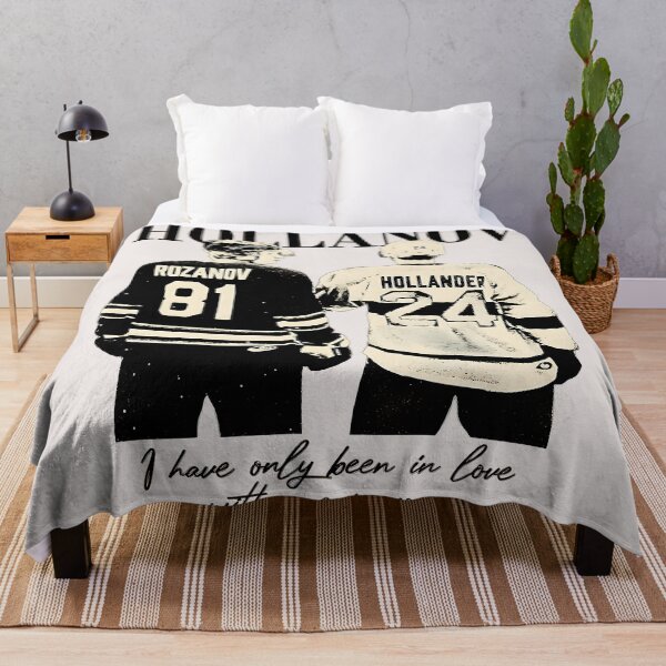 Item preview, Hollanov Hockey Romance Shirt – Rozanov & Hollander Rivalry Tee, Enemies to Lovers BookTok Fan Shirt designed and sold by maitivi.
