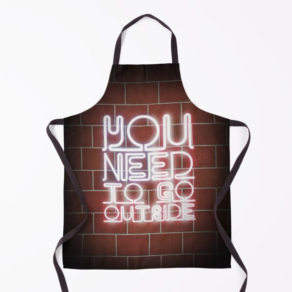 Item preview, You Need To Go Outside designed and sold by chaos-night.