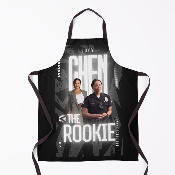 Item preview, Lucy Chen Melissa O'Neil The Rookie designed and sold by lavndershrtdays.
