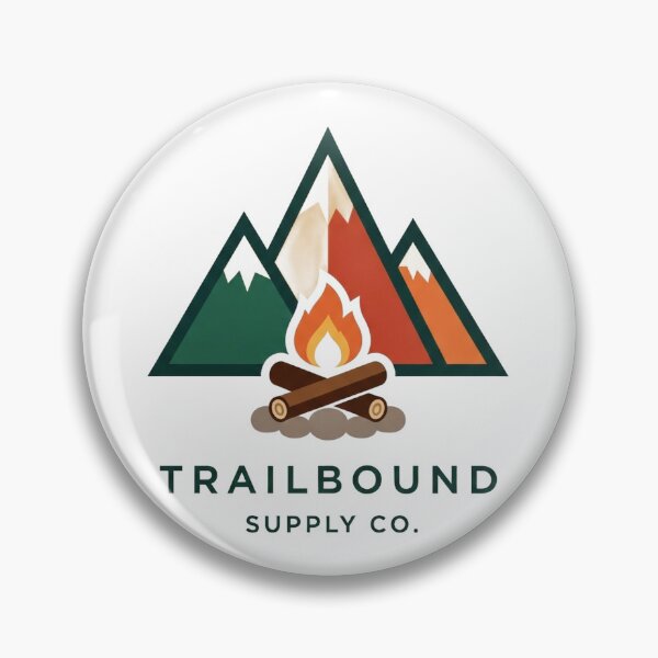 Item preview, Mountain peaks at sunrise with a warm fire burning designed and sold by VerizalShop.