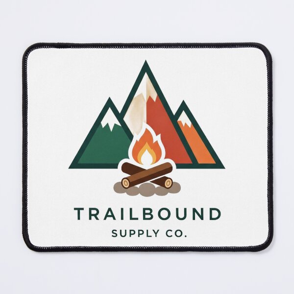Item preview, Mountain peaks at sunrise with a warm fire burning designed and sold by VerizalShop.
