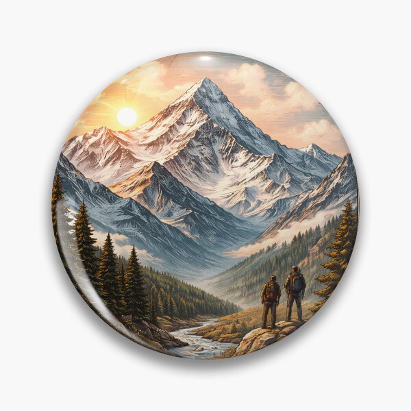 Item preview, Mount Everest designed and sold by Masha_D.