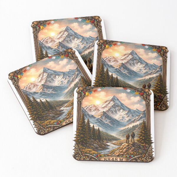 Item preview, Mount Everest designed and sold by Masha_D.
