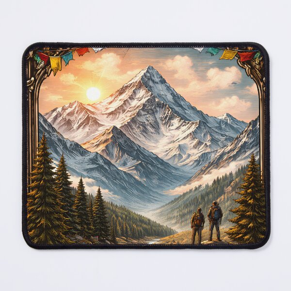 Item preview, Mount Everest designed and sold by Masha_D.