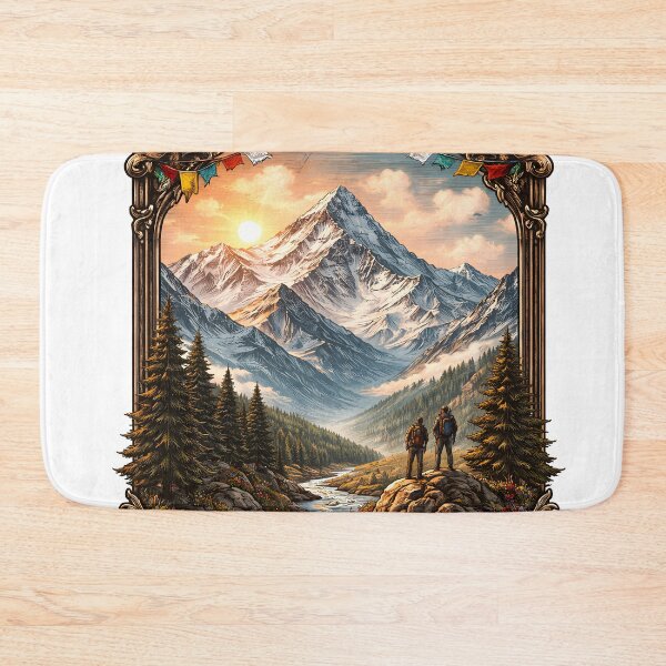Item preview, Mount Everest designed and sold by Masha_D.