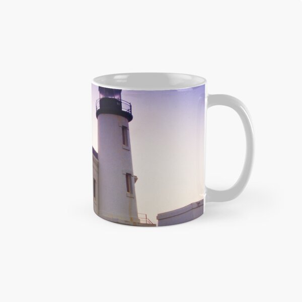 Item preview, Sunset Over a Coastal Lighthouse designed and sold by jklune.