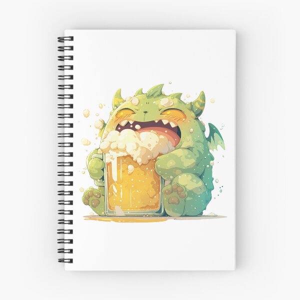 Item preview, Blue Exorcist Amaimon Anime Chibi Kawaii Beer Drunk Cute Fantasy Joyful Bubbly Vibes designed and sold by riadjamai.