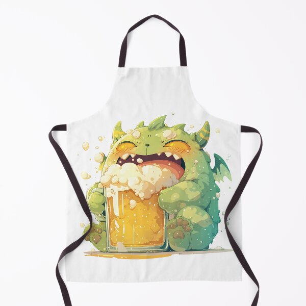 Item preview, Blue Exorcist Amaimon Anime Chibi Kawaii Beer Drunk Cute Fantasy Joyful Bubbly Vibes designed and sold by riadjamai.