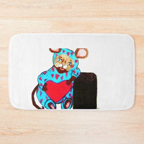 Item preview, NIGHT NIGHT VALENTINE MOUSE  designed and sold by JoAnnHayden.