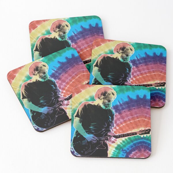 Item preview, Bob Weir Tie Dye designed and sold by AuroraXGreen.