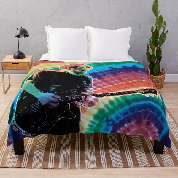 Item preview, Bob Weir Tie Dye designed and sold by AuroraXGreen.