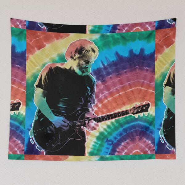 Item preview, Bob Weir Tie Dye designed and sold by AuroraXGreen.