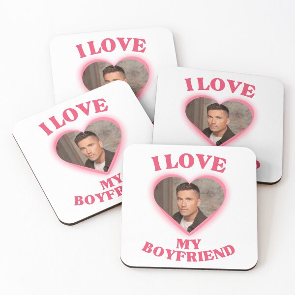 Item preview, Tim Bradford Eric Winter The Rookie Boyfriend designed and sold by lavndershrtdays.