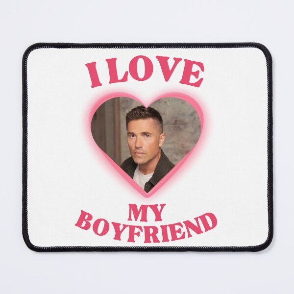 Item preview, Tim Bradford Eric Winter The Rookie Boyfriend designed and sold by lavndershrtdays.
