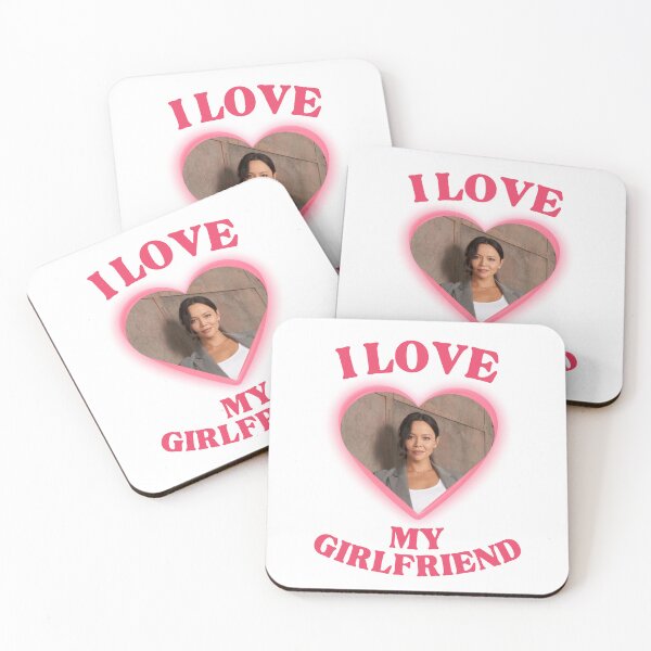 Item preview, Lucy Chen Melissa O'Neil The Rookie Girlfriend designed and sold by lavndershrtdays.