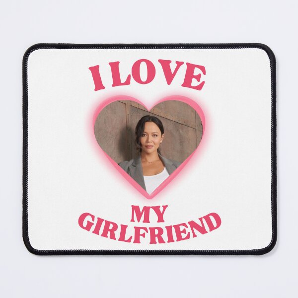 Item preview, Lucy Chen Melissa O'Neil The Rookie Girlfriend designed and sold by lavndershrtdays.