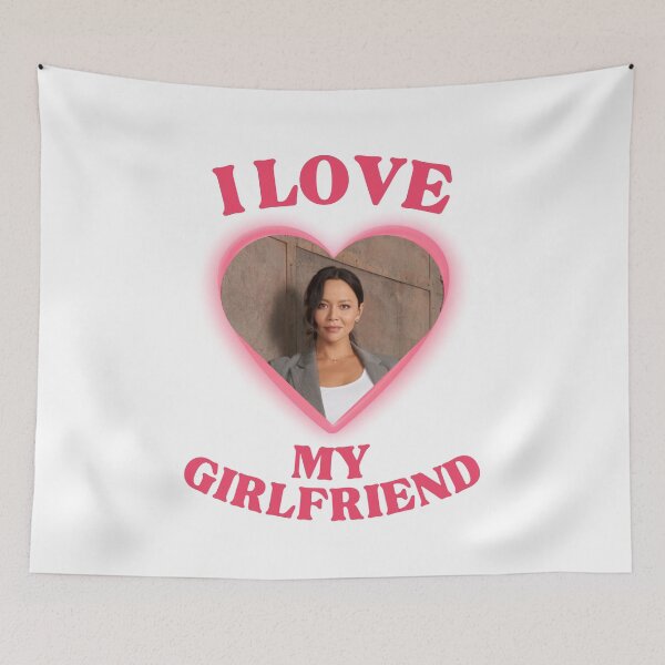 Item preview, Lucy Chen Melissa O'Neil The Rookie Girlfriend designed and sold by lavndershrtdays.