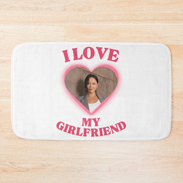 Item preview, Lucy Chen Melissa O'Neil The Rookie Girlfriend designed and sold by lavndershrtdays.