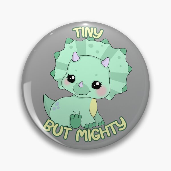 Item preview, Tiny but Mighty designed and sold by Agus Lusky.