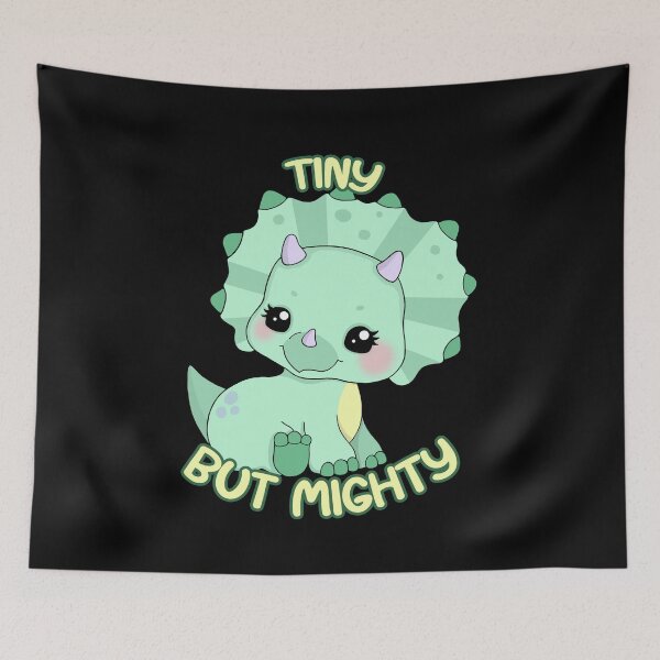 Item preview, Tiny but Mighty designed and sold by Agus Lusky.