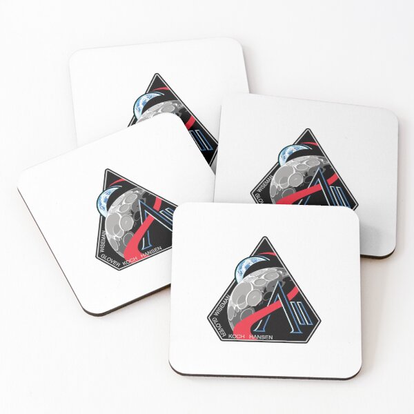 Item preview, Artemis II Patch designed and sold by LightningJelly.