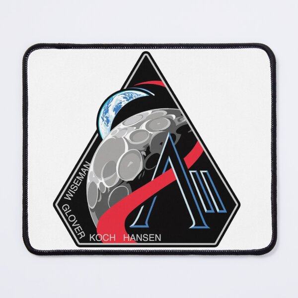 Item preview, Artemis II Patch designed and sold by LightningJelly.