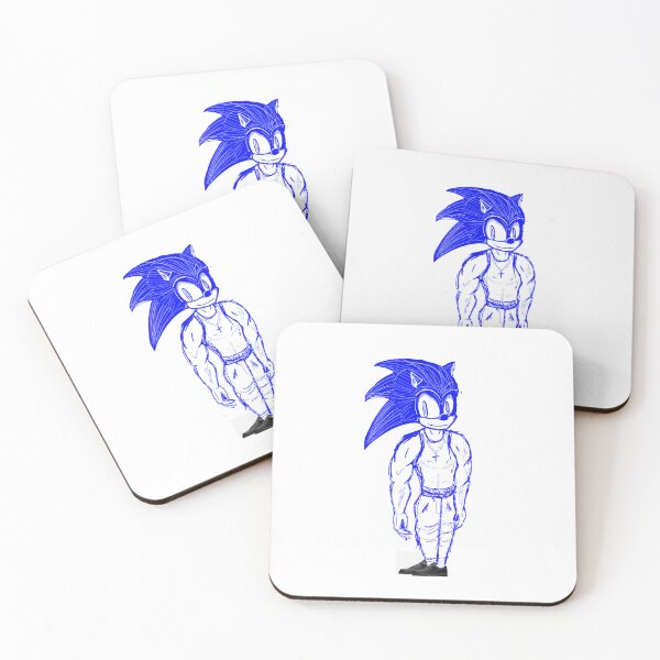 Item preview, Young Jit Sonic designed and sold by Moonjam market.