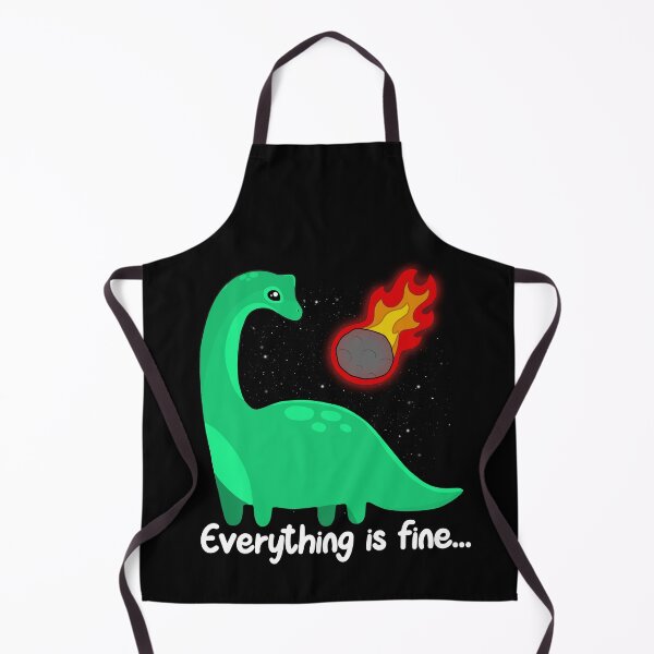 Item preview, Everything Is Fine designed and sold by Agus Lusky.