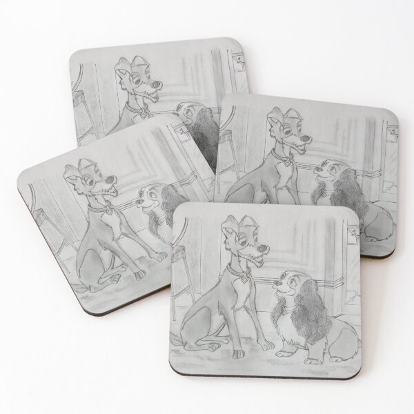 Item preview, Lady and the Tramp designed and sold by KaterinBurgos.