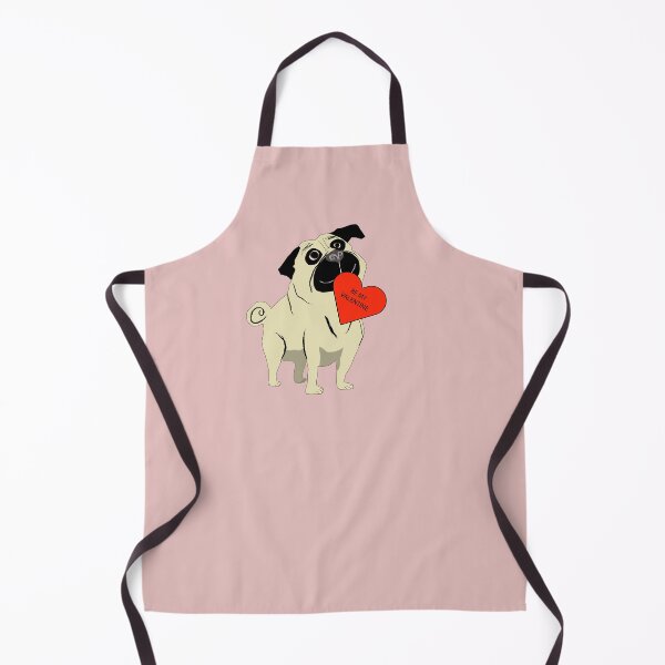 Item preview, Pug Valentines designed and sold by Mountain-Point.