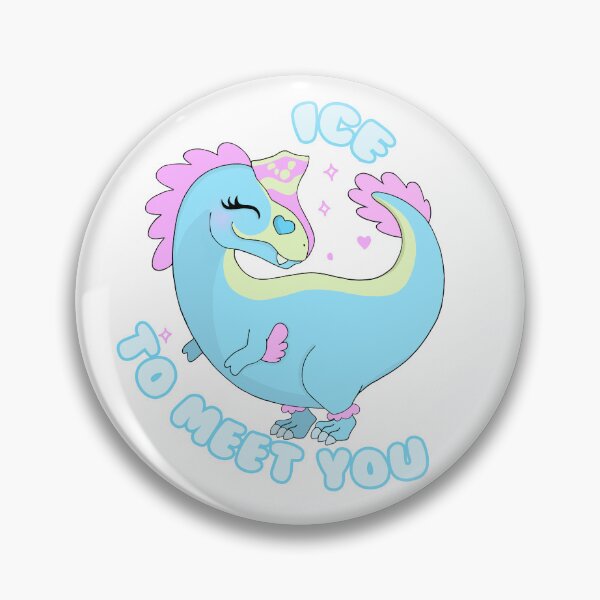 Item preview, Ice to meet you designed and sold by Agus Lusky.