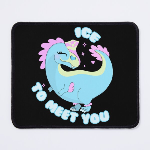 Item preview, Ice to meet you designed and sold by Agus Lusky.