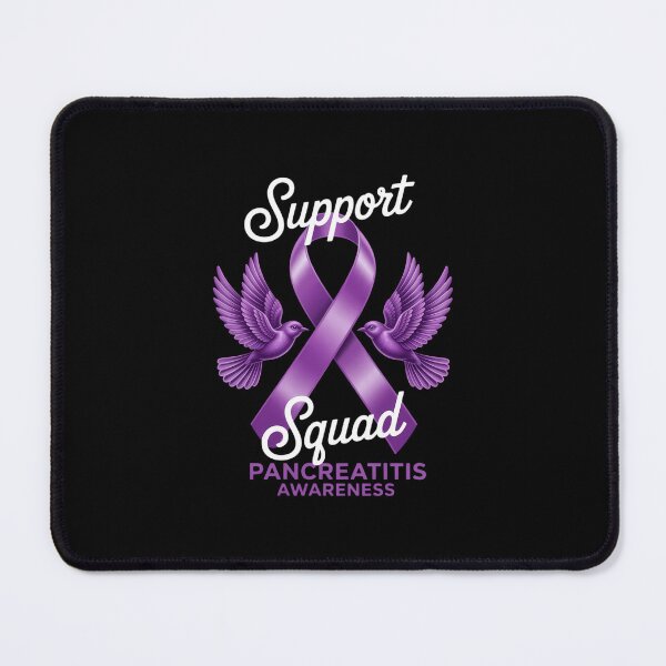 Item preview, Support Squad Pancreatitis Awareness designed and sold by EllenJast.