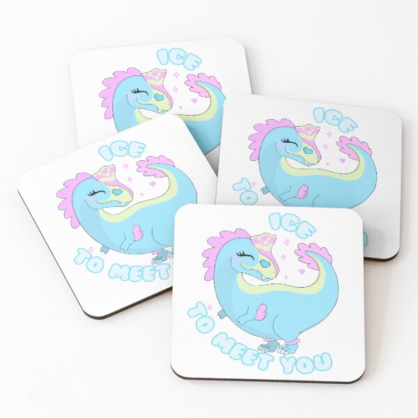 Item preview, Ice to meet you designed and sold by Agus Lusky.