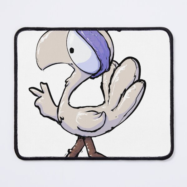 Item preview, White Peacock Peace designed and sold by Cute & Funny Hand-Drawn Prints | Happy Doodle Friends Shop.