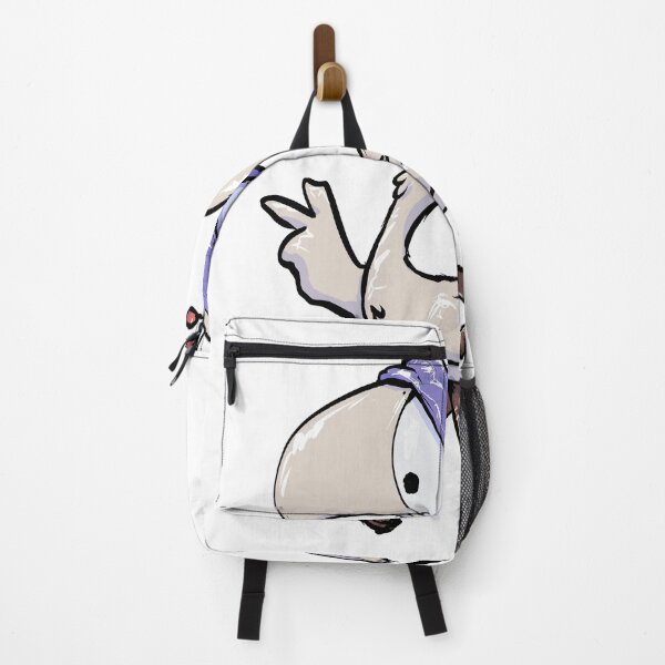 Item preview, White Peacock Peace designed and sold by Cute & Funny Hand-Drawn Prints | Happy Doodle Friends Shop.