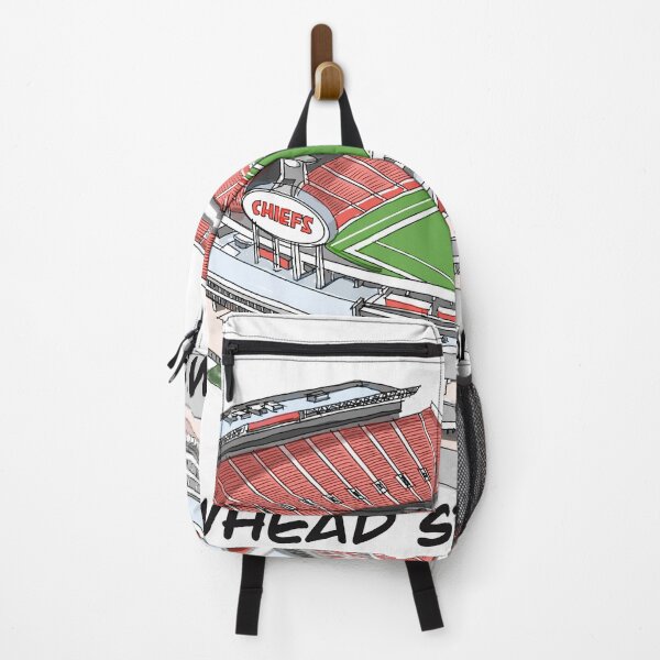 Item preview, Drawing/Sketching Arrowhead Stadium Kansas designed and sold by GaalArt.