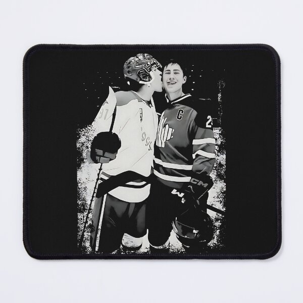 Item preview, Vintage Hollander Rozanov Hockey Shirt – Hollanov Gay Love Graphic Tee | Heated Rivalry Romance Merch designed and sold by maitivi.