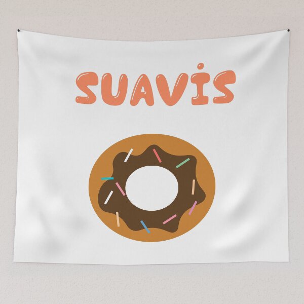 Item preview, Suavis Donas Branding designed and sold by AlanisAksata.