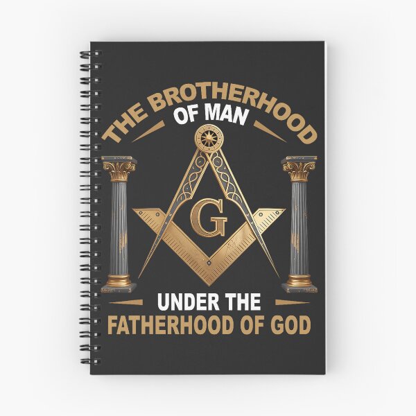 Item preview, The Brotherhood of Man Under The Fatherhood of-God Masonic  designed and sold by FrankIsabel.