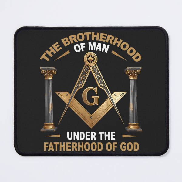 Item preview, The Brotherhood of Man Under The Fatherhood of-God Masonic designed and sold by FrankIsabel.