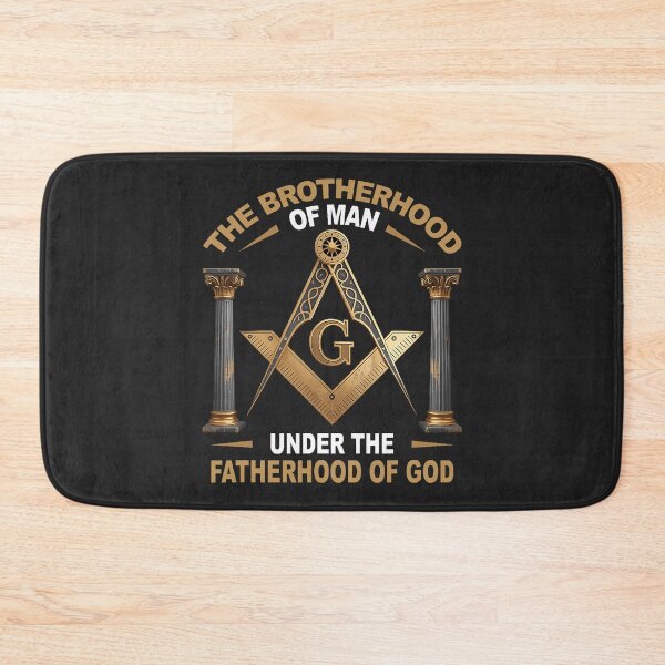 Item preview, The Brotherhood of Man Under The Fatherhood of-God Masonic  designed and sold by FrankIsabel.
